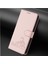 Oppo A2 5g Için Kılıf Cüzdan Kapak Çevirin Kart Yuvası Tutucu Kickstand Kedi Rfıd (Yurt Dışından) 2