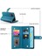 Oppo A54 4g Için Flip CASE/A54S Crossbody Kayış Iş Çok Fonksiyonlu (Yurt Dışından) 2