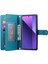 Xiaomi Redmi Not Için Flip Case 13 Pro Artı Standı Cüzdan Çok Fonksiyonlu (Yurt Dışından) 4