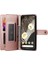 Google Piksel 7 Pro Crossbody Kayış Çok Fonksiyonlu Iş Için Flip Case (Yurt Dışından) 4