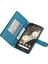 Google Piksel 7 Pro Crossbody Kayış Çok Fonksiyonlu Iş Için Flip Case (Yurt Dışından) 4