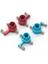 2 Adet Metal Direksiyon Kabı Tekerlek Koltuğu A202 A212 A222 A232 A242 A252 1/24 Rc Araba Yükseltme Parçaları Aksesuarları, 2 (Yurt Dışından) 4
