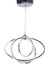 Evren 3lü Modern LED Avize - Yatak Odası - Mutfak - Salon - Oda - Hol 2