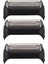 Braun 20S 10B 20B 1000 Serisi Tıraş Başlığı Için 3pcs Tıraş Folyosu ve Bıçağı (Yurt Dışından) 1