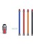 Dyson V10SLIM/DIJITAL Ince Kabarık Metal Hızlı Açılan Düz Boru Çubuğu El Değnek Tüpü Vakum-A Için Uzatma Çubuğu (Yurt Dışından) 2