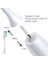 Adet Yedek Diş Fırçası Kafaları Xiaomi Soocas V1X3/X3U X1/x3/x5 Elektrikli Diş Fırçası Kafaları Siyah (Yurt Dışından) 4