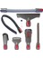 Dyson V11 V10 V8 V7 Plus Esnek Uzatma Hortumu Elektrikli Süpürge Aksesuarları Için Kurutucu Temizleme Aracı ve Vakum Ekleri (Yurt Dışından) 1