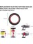Dyson Vacuum V10 SV12 Için Toz Kutusu Üstü Sabit Sızdırmazlık Halkası, Kir Kabı Yedek Parçaları (Yurt Dışından) 4