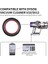 Dyson Vacuum V10 SV12 Için Toz Kutusu Üstü Sabit Sızdırmazlık Halkası, Kir Kabı Yedek Parçaları (Yurt Dışından) 5