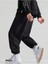 Erkek Ayarlanabilir Paça Oversize Kalıp Eşofman Pants 2