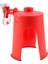 Soda Dispenseri Fizz Dispenseri Içecek Dispenseri Su Sebili Parti Kola Sprite, Kırmızı (Yurt Dışından) 4
