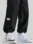 Erkek Ayarlanabilir Paça Oversize Kalıp Eşofman Pants 5