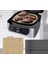 50 Adet Meyve Hava Fritöz Kağıdı Tek Kullanımlık Gıda Kağıt Astar Yağ Geçirmez Bulaşık Barbekü Vapur Airfryer Pişirme Aksesuarları (Yurt Dışından) 4