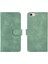 Kart Tutucu Kickstand Koruyucu Kapak Deri ile Apple iPhone6/6s Için Kılıf (Yurt Dışından) 1