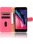 Apple iPhone 7/8/se 2020 Deri Folio Flip Case Tam Koruma Kartı (Yurt Dışından) 5