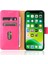 Kart Tutucu Kickstand Tam ile Apple iPhone 13 Mini Koruyucu Kapak (Yurt Dışından) 4
