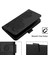 Xiaomi Redmi Için Not 13 Pro 4g Kickstand Koruyucu Pu Deri Flip Case (Yurt Dışından) 2