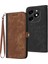 Tecno Spark 20 Kickstand Koruyucu Cüzdan Flip Folio Kitap Için Kılıf (Yurt Dışından) 2