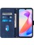 Onur Için Kılıf X6A Cüzdan Kapak Kredi Kartı Tutucu Pu Deri Flip Folio (Yurt Dışından) 3