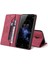 Sony Xperia Xz2 Premium Deri Kickstand Iki Kart Yuvaları Için Kılıf (Yurt Dışından) 4