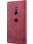 Sony Xperia Xz2 Premium Deri Kickstand Iki Kart Yuvaları Için Kılıf (Yurt Dışından) 5