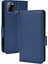 Infinix Sıcak 10 Lite Cüzdan Için Kılıf Yan Toka Kart Yuvaları Tutucu Manyetik (Yurt Dışından) 5