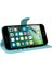 Apple iPhone 7 Için Flip Case Artı/8 Artı Deri Kılıf Cüzdan Kapak Kapak Basit (Yurt Dışından) 3