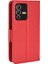 Vivo V23 5g Için Kılıf Manyetik Pu Deri Cüzdan Kart Yuvaları Tutucu Yan (Yurt Dışından) 2