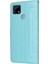 Realme C15 Için Flip CASE/C25 Flip Kapak Cüzdan Darbeye Deri Kılıf (Yurt Dışından) 3