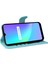 Realme C15 Için Flip CASE/C25 Flip Kapak Cüzdan Darbeye Deri Kılıf (Yurt Dışından) 4