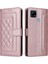 Realme C15 Için Flip CASE/C25 Flip Kapak Cüzdan Darbeye Deri Kılıf (Yurt Dışından) 1