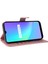 Realme C15 Için Flip CASE/C25 Flip Kapak Cüzdan Darbeye Deri Kılıf (Yurt Dışından) 4