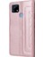 Realme C15 Için Flip CASE/C25 Flip Kapak Cüzdan Darbeye Deri Kılıf (Yurt Dışından) 5
