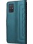 Samsung Galaxy A71 Için Flip Case Darbeye Basit Iş Cüzdan Kılıf (Yurt Dışından) 5