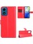 Motorola Moto G24/G24 Güç Kartı Tutucu Cüzdan Manyetik Kapak Çevirin (Yurt Dışından) 1