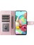 Samsung Galaxy A71 Için Flip Case Darbeye Basit Iş Cüzdan Kılıf (Yurt Dışından) 4