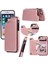Cüzdan Kılıf Apple iPhone 7/8/kickstand Kickstand Kart Yuvaları Pu Deri Kart ile (Yurt Dışından) 1