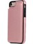 Cüzdan Kılıf Apple iPhone 7/8/kickstand Kickstand Kart Yuvaları Pu Deri Kart ile (Yurt Dışından) 5