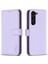 Samsung Galaxy S23 Artı Cüzdan Iş Çoklu Kart Yuvası Durumda Flip Case (Yurt Dışından) 5