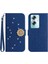 Oppo RENO11 Için Kılıf F/F25 Pro 5g Kart Tutucu Pu Deri Kapak Çevirin (Yurt Dışından) 1
