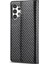 Samsung Galaxy A04S/A04 Manyetik Karbon Fiber Kart Tutucu ile Kılıf (Yurt Dışından) 5