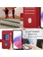 Oneplus Ace 2 5g Manyetik Cüzdan Pu Deri Kredi Kartı Yuvası ile Kılıf (Yurt Dışından) 2