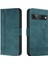 Google Piksel 7 Pro Flip Folio Cüzdan Için Telefon Kılıfı El Kayışı Manyetik Pu (Yurt Dışından) 1