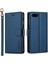 Apple iPhone 7/8 Için Flip Case Cüzdan Kılıf Bölünmüş Deri Cüzdan Telefon Kapak Pu 2 (Yurt Dışından) 1