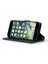 Apple iPhone 7/8 Için Flip Case Cüzdan Kılıf Bölünmüş Deri Cüzdan Telefon Kapak Pu 2 (Yurt Dışından) 4