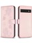 Google Piksel 7 Pro Çok Renkli Cüzdan Pu Deri Kart Yuvaları Için Flip Case (Yurt Dışından) 5