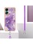 Oppo A78 4g Mermer Crossbody Kordon Askısı Tampon Anti-Scratch Için Kılıf (Yurt Dışından) 2