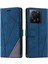Xiaomi Redmi Için Kılıf K60 Ultra Cüzdan Çevir Folio Manyetik Pu Deri Kart (Yurt Dışından) 1