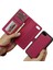 Apple iPhone 7 Için Flip Case Artı/8 Artı Cüzdan Kılıf Pu Deri Bölünmüş Deri 2 (Yurt Dışından) 5