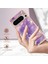 Google Piksel 8 Pro 5g Koruma Için Kılıf Ince Tpu Mermer Desen Yumuşak (Yurt Dışından) 4